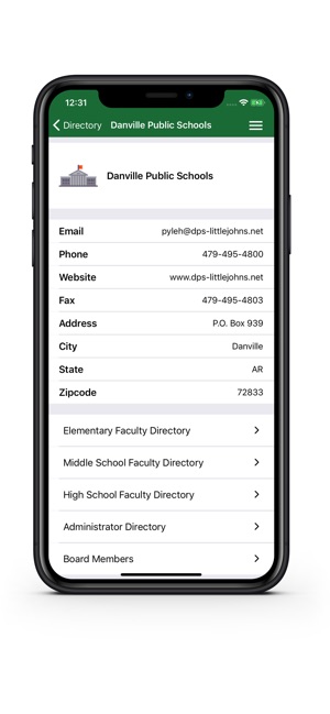 Danville Public Schools(圖3)-速報App