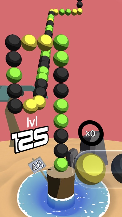 Match Color Balls screenshot 3