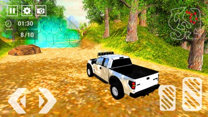Raptor Truck screenshot 2