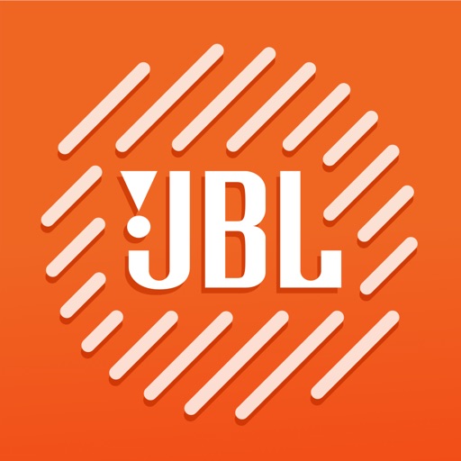 JBL Portable iOS App