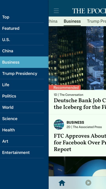 Epoch Times: Live & Breaking