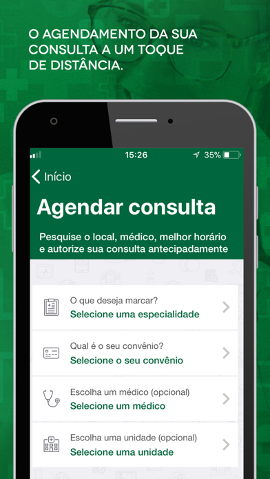 Hospital Português screenshot 3