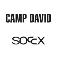 CAMP DAVID & SOCCX FASHION app not working? crashes or has problems?