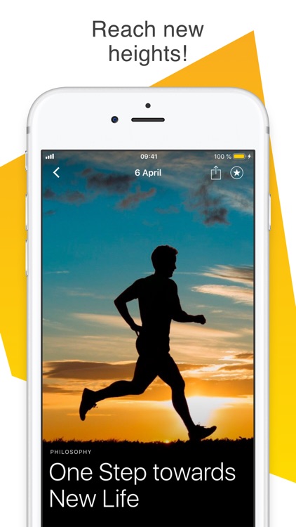MotiDay - Daily Motivation screenshot-4