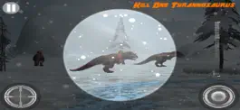 Game screenshot Dinosaur Hunt Jurrasic apk