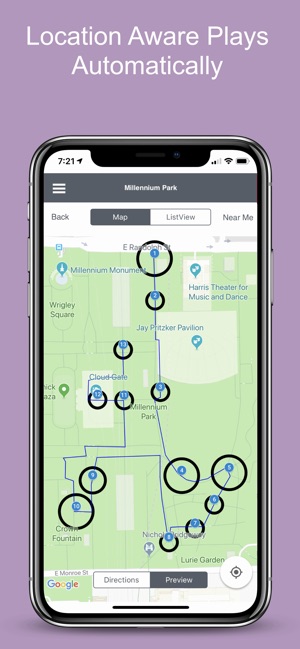 Chicago Millennium Park Guide(圖2)-速報App