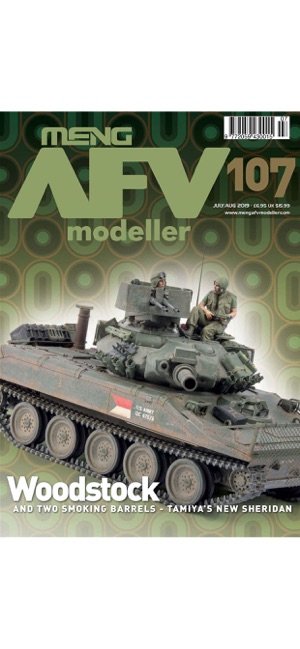 Meng AFV Modeller(圖1)-速報App