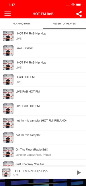 HOT FM RnB(圖2)-速報App