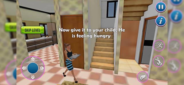 Virtual MOM - Family Life Sim