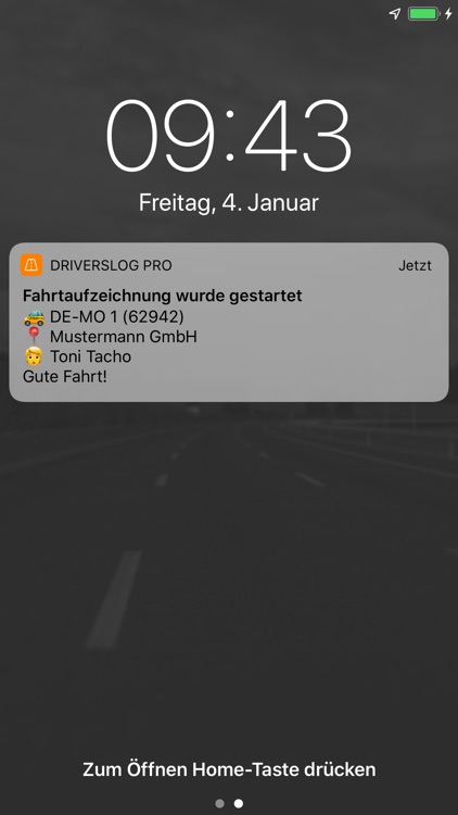 Driverslog Pro 2 screenshot-5