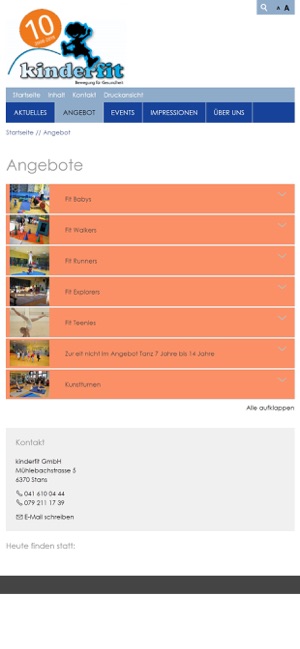 Kinderfit(圖1)-速報App