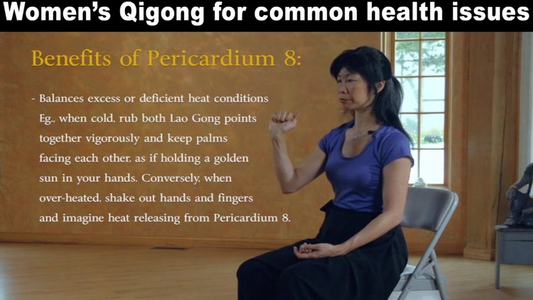 Beginner Qigong for Women 2