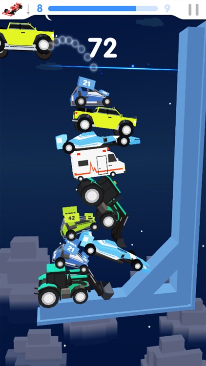 Cars Tower screenshot-3