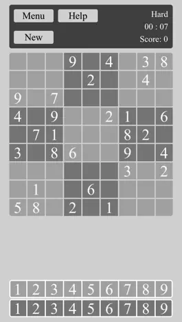 Game screenshot Sudoku Express apk