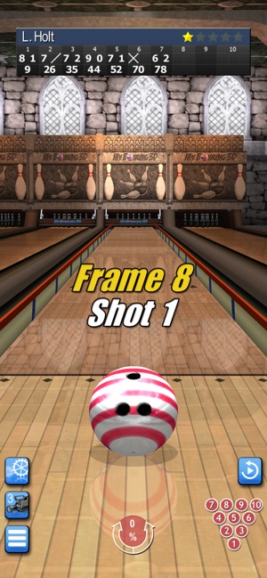 My Bowling 3D(圖8)-速報App