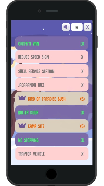Word Tapping - Passing Time