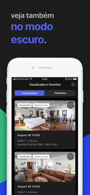 QuintoAndar Imóveis(圖5)-速報App
