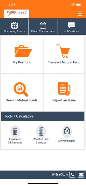 Wiseinvest My Portfolio App(圖1)-速報App