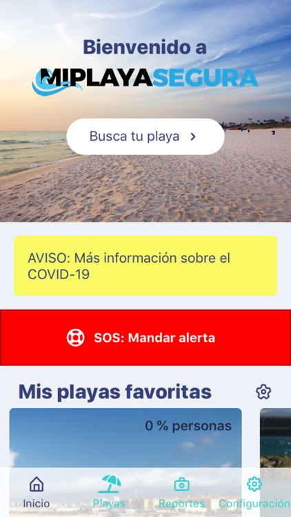 Mi Playa Segura screenshot-7