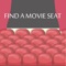 In order to enhance the children's understanding of the coordinates, the app specially designed the "find the movie hall" and "find the seat" game