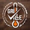 Enjoy Grilling, BBQing and Cooking with the GrillVille app