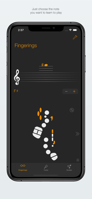 SaxFinger - Saxophone(圖1)-速報App