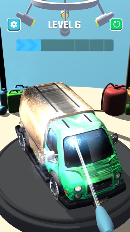 Car Washer 3D - Clean Master