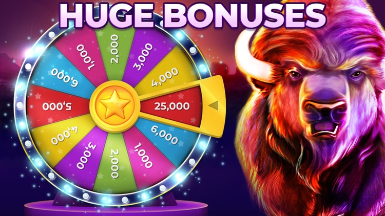 Star Spins Slots: Casino Games screenshot-0