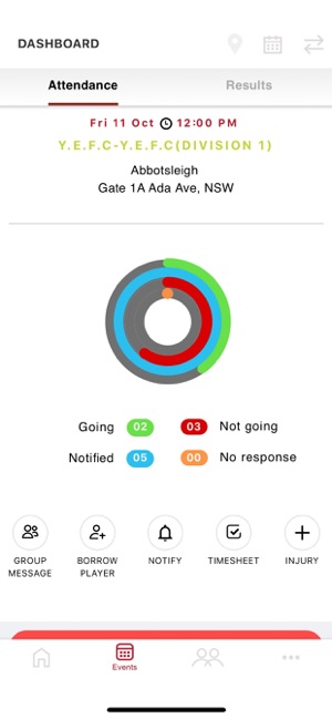 PLC Sydney Co-Curricular(圖2)-速報App