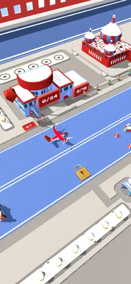 Game screenshot Airport Idle Tycoon hack