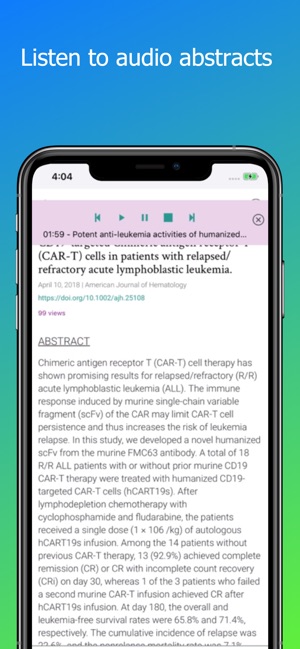 Case Medical Research(圖3)-速報App