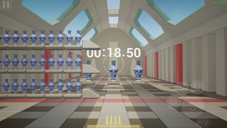 SSAR - Shield Shooter AR screenshot-6