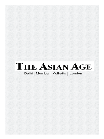 The Asian Age for iPhone/iPad - náhled