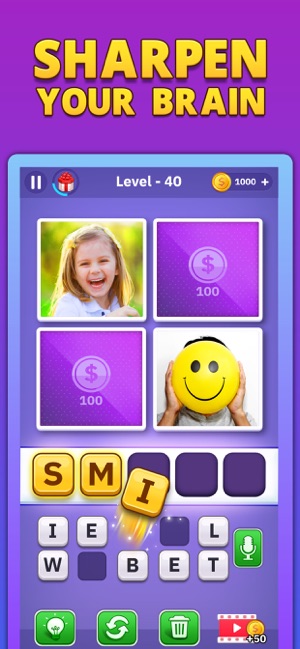 Pics - Guess the word(圖1)-速報App