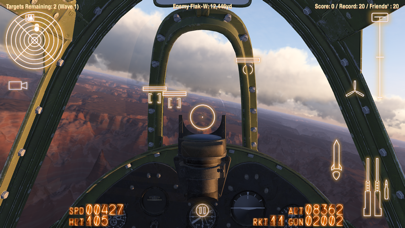 アライアンス：圧巻の空中戦 screenshot1