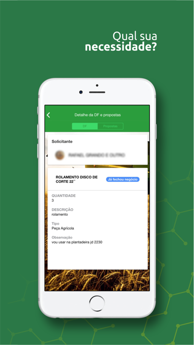 DF - O app do agronegócio screenshot 3
