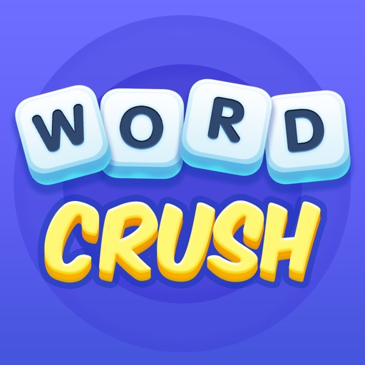 Word Crush - Social Game icon