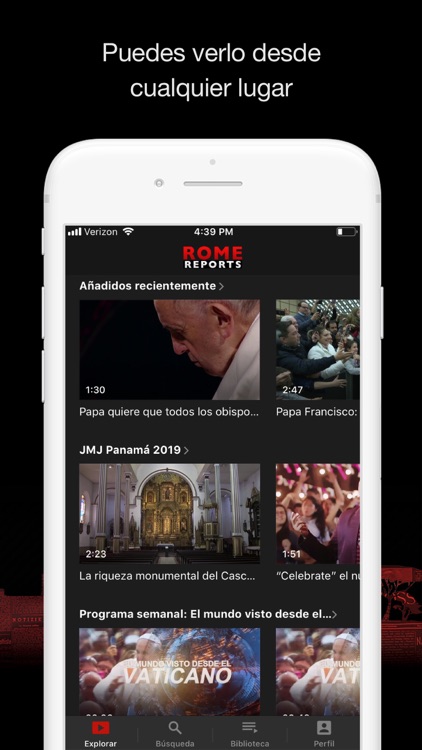 Rome Reports en Español