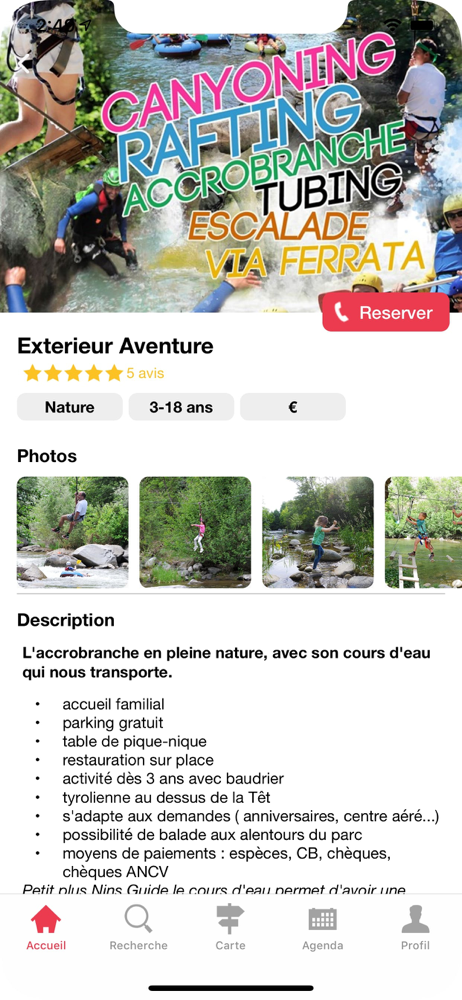 Nins Guide screenshot 3