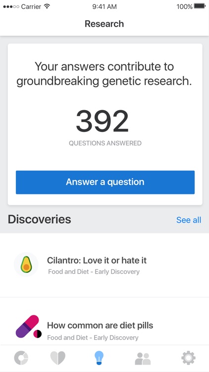23andMe - DNA Testing screenshot-5