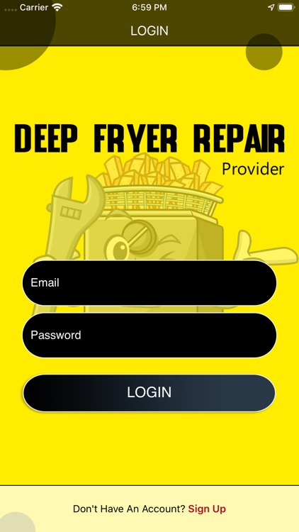 Deep Fryer Repair Provider