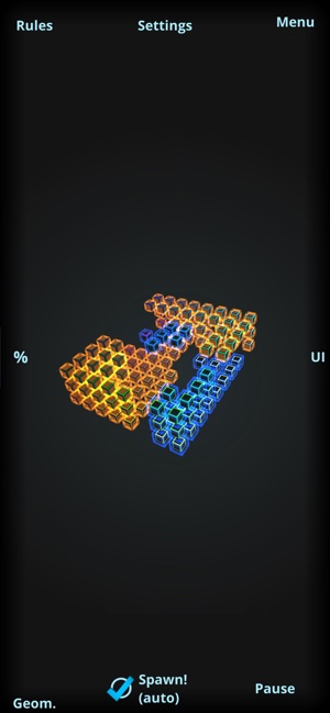 Conway's Game of Life 3D