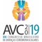 O AVC 2019 acontecerá de 16 a 19 de outubro de 2019 no Centro de Convenções em Goiânia/Go