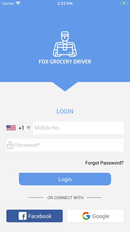 Fox-Grocery Delivery Person screenshot-3