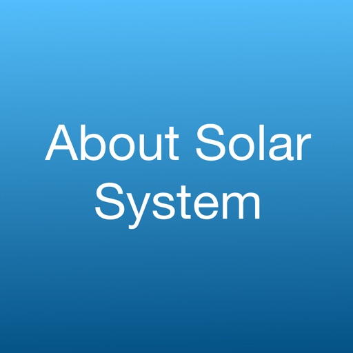 About Solar System