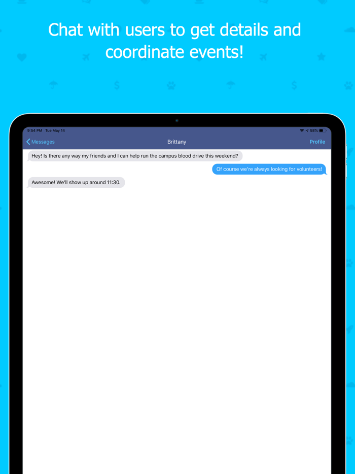 HOOT - Find Nearby Events