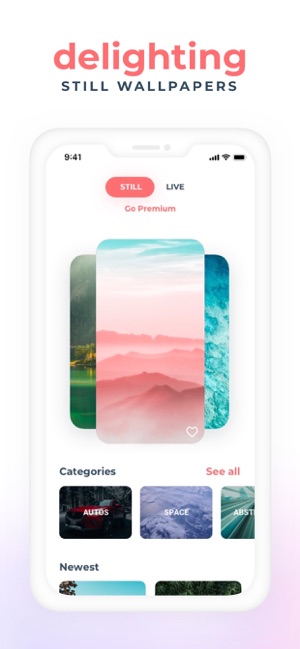 Beautiful - Live Wallpapers(圖2)-速報App