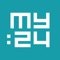 MY:24 is a digital storytelling app that allows you to make a short movie about a day that changed your life forever