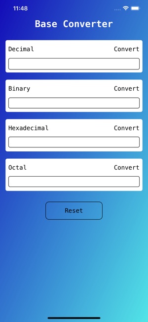 Base Converter App(圖2)-速報App