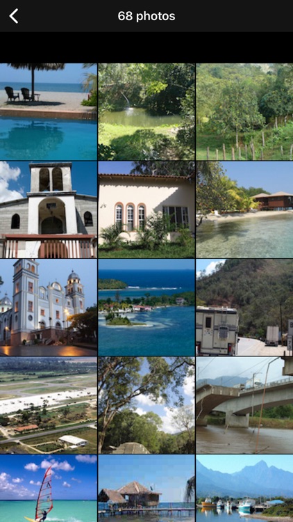 Honduras Tourism Guide screenshot-4